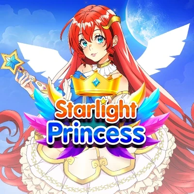 Starlight Princess เจ้าหญิงแห่งดวงดาว